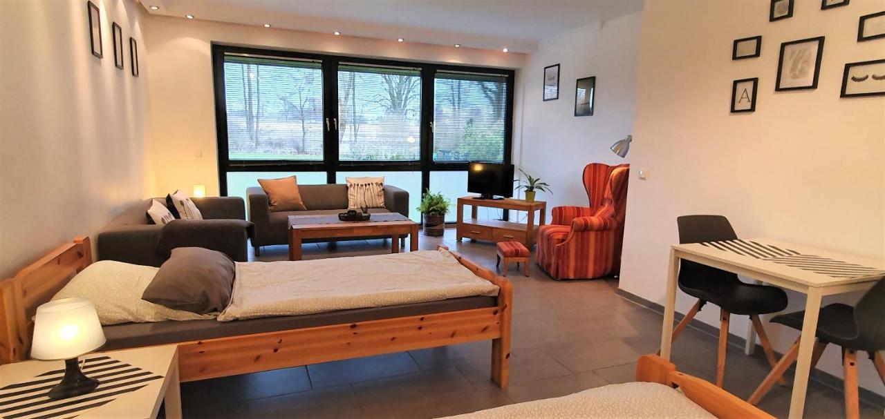 Ferienwohnung Pulvermuehlenteich Seevetal Zewnętrze zdjęcie