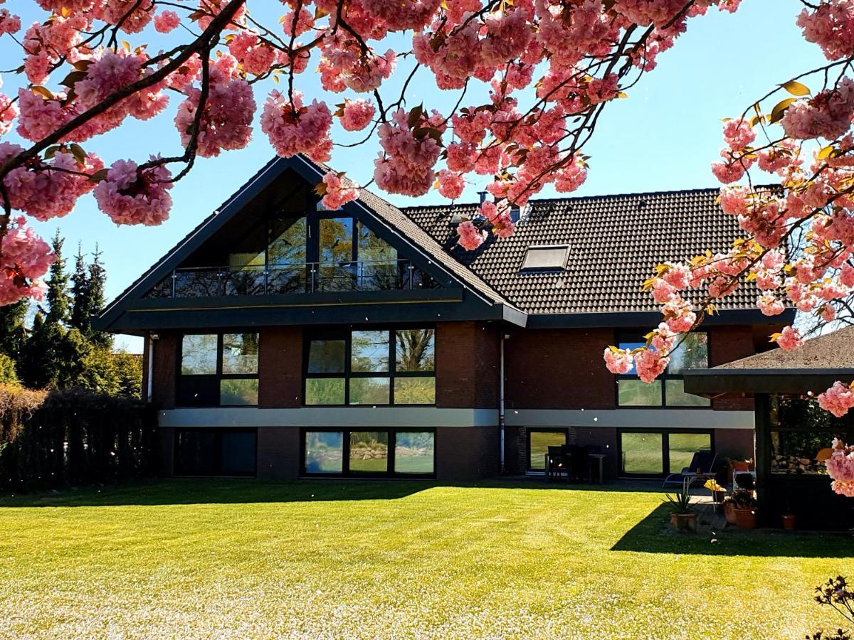 Ferienwohnung Pulvermuehlenteich Seevetal Zewnętrze zdjęcie