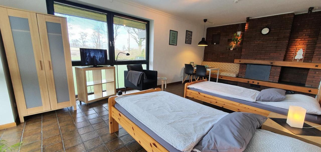 Ferienwohnung Pulvermuehlenteich Seevetal Zewnętrze zdjęcie
