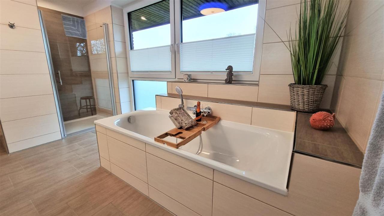 Ferienwohnung Pulvermuehlenteich Seevetal Zewnętrze zdjęcie
