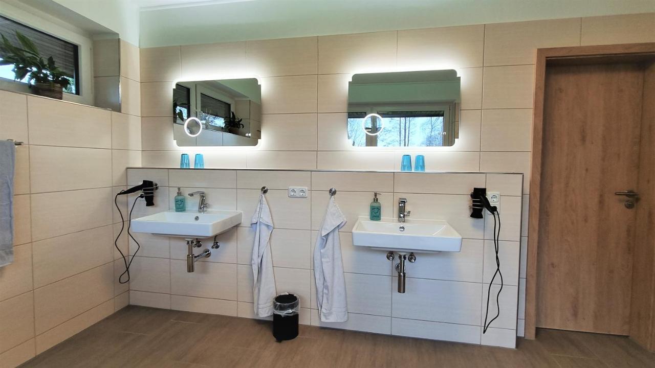 Ferienwohnung Pulvermuehlenteich Seevetal Zewnętrze zdjęcie